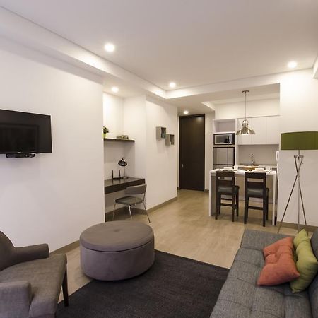 Zitu 106 Aparthotel โบโกตา ภายนอก รูปภาพ