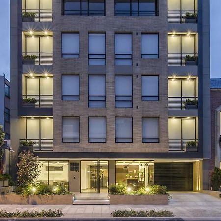 Zitu 106 Aparthotel โบโกตา ภายนอก รูปภาพ