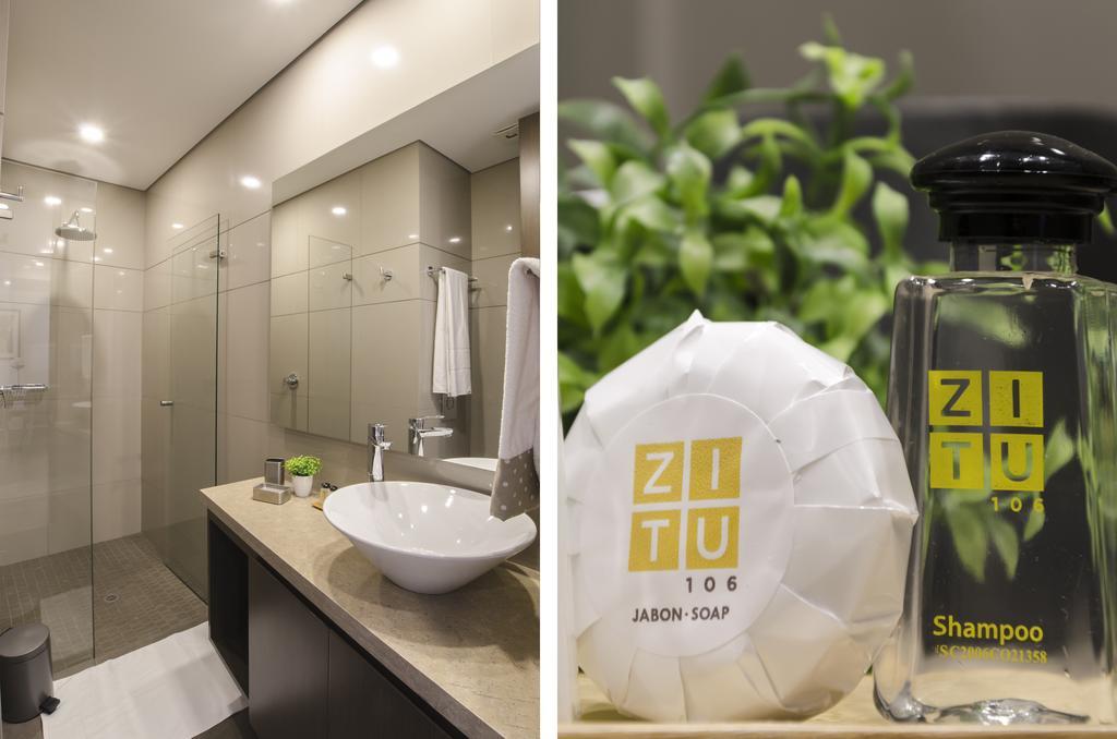 Zitu 106 Aparthotel โบโกตา ภายนอก รูปภาพ
