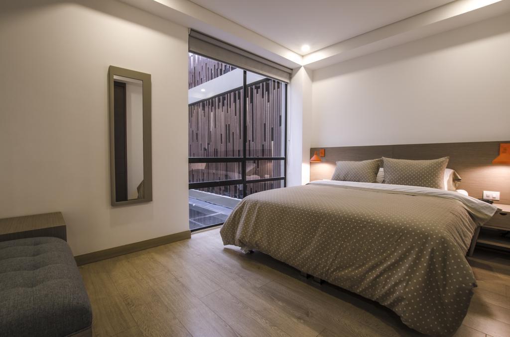 Zitu 106 Aparthotel โบโกตา ภายนอก รูปภาพ