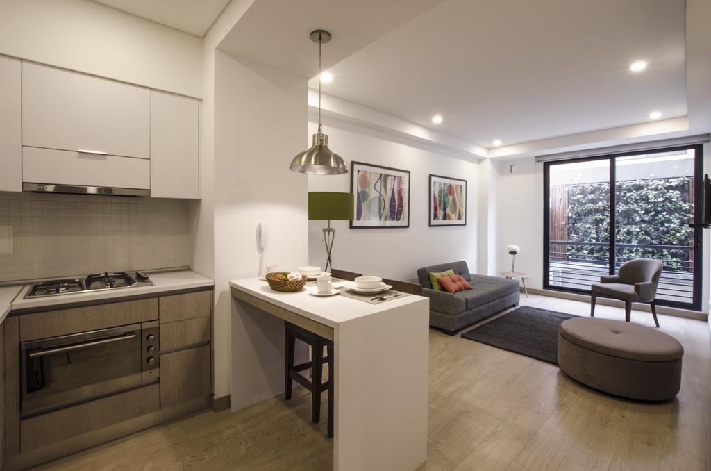 Zitu 106 Aparthotel โบโกตา ภายนอก รูปภาพ